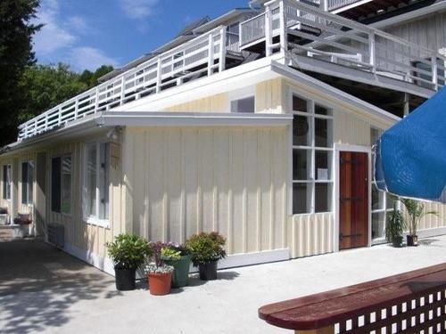 The Windswept Inn Charlestown Exterior photo
