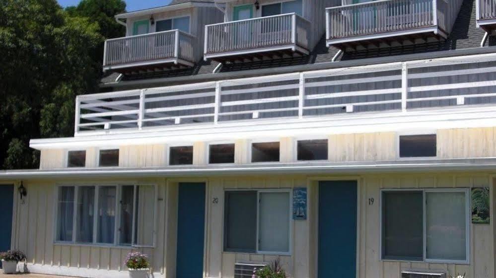 The Windswept Inn Charlestown Exterior photo
